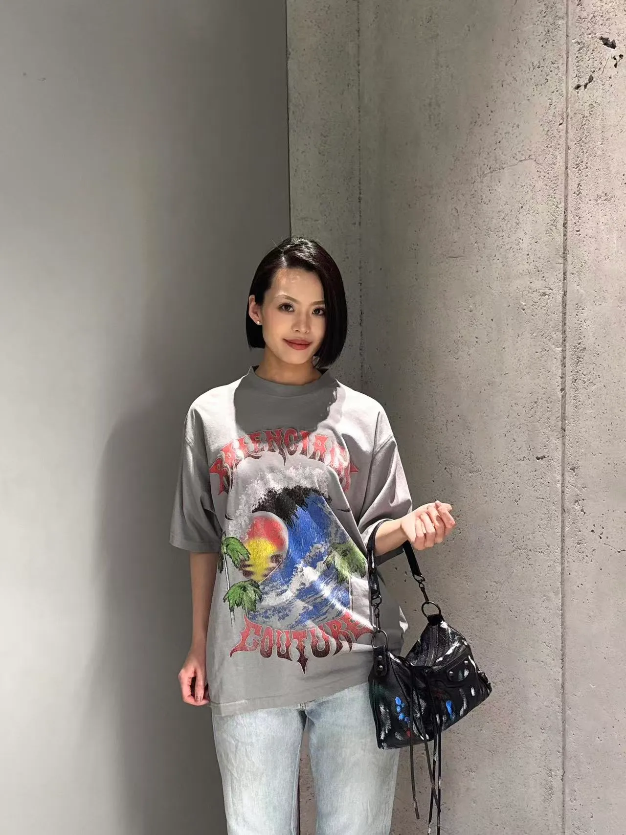 BALENCIAGA BLCG T